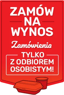 Restauracja w Gdańsku, Na wynos