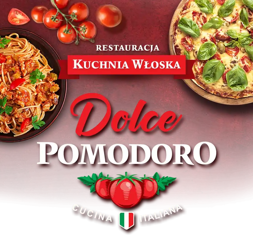 Restauracja Dolce Pomodoro w Gdańsku, Kuchnia włoska